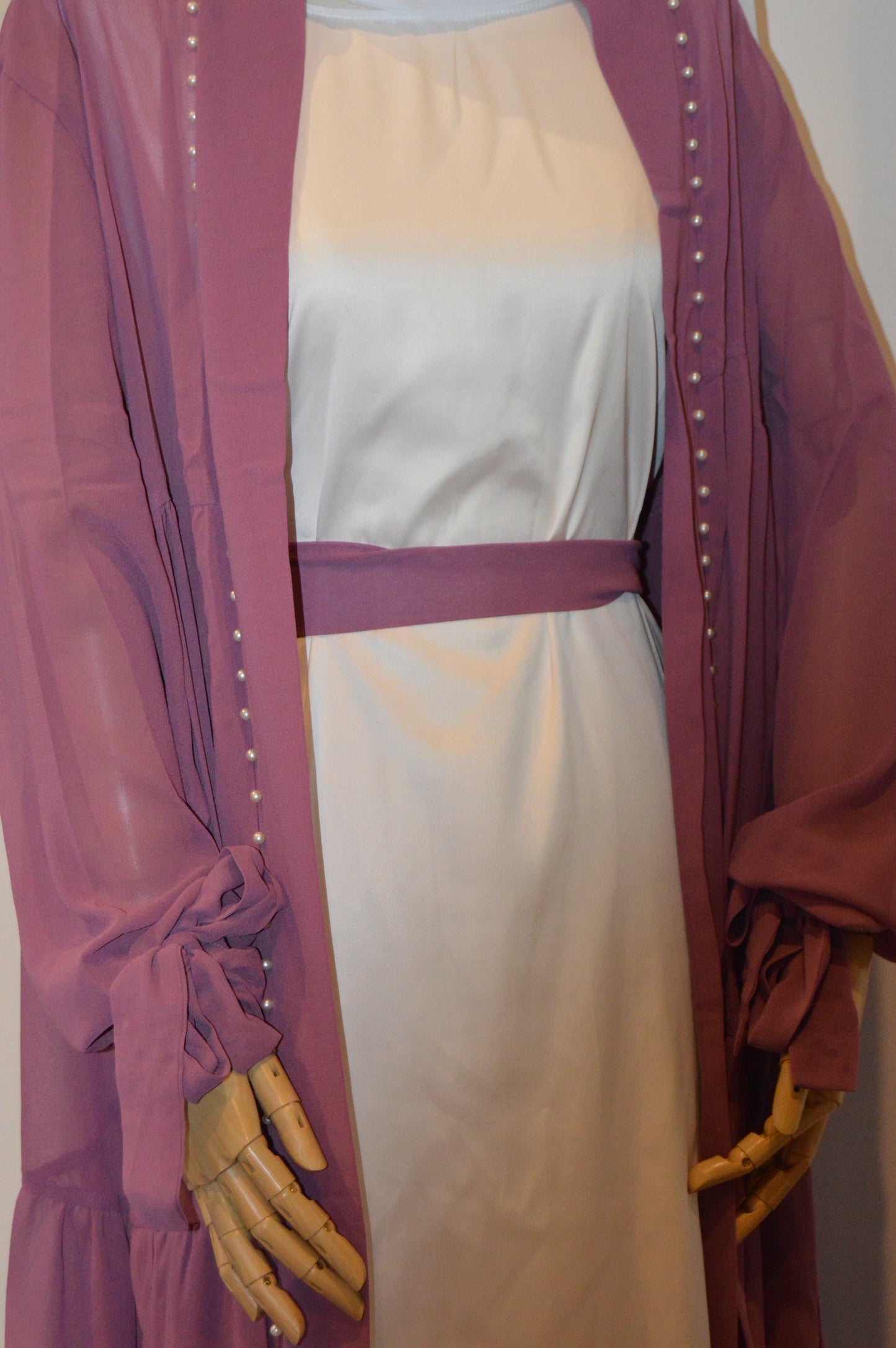 Pearl Abaya