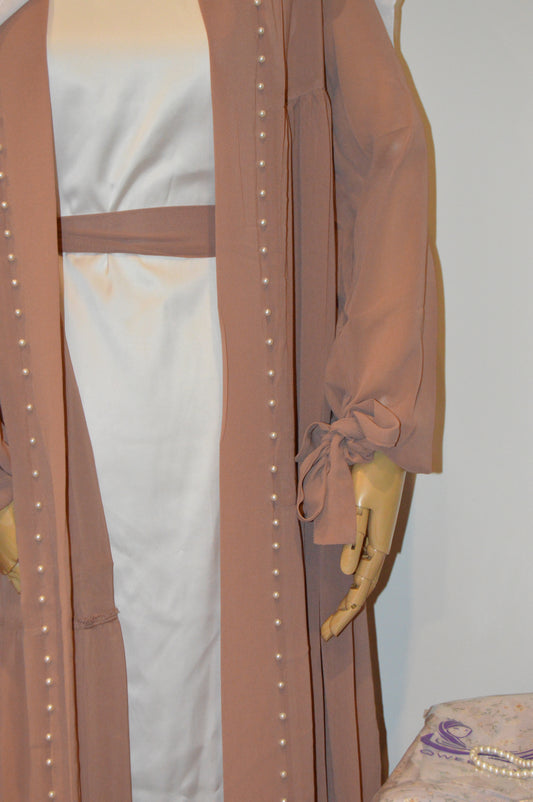 Pearl Abaya