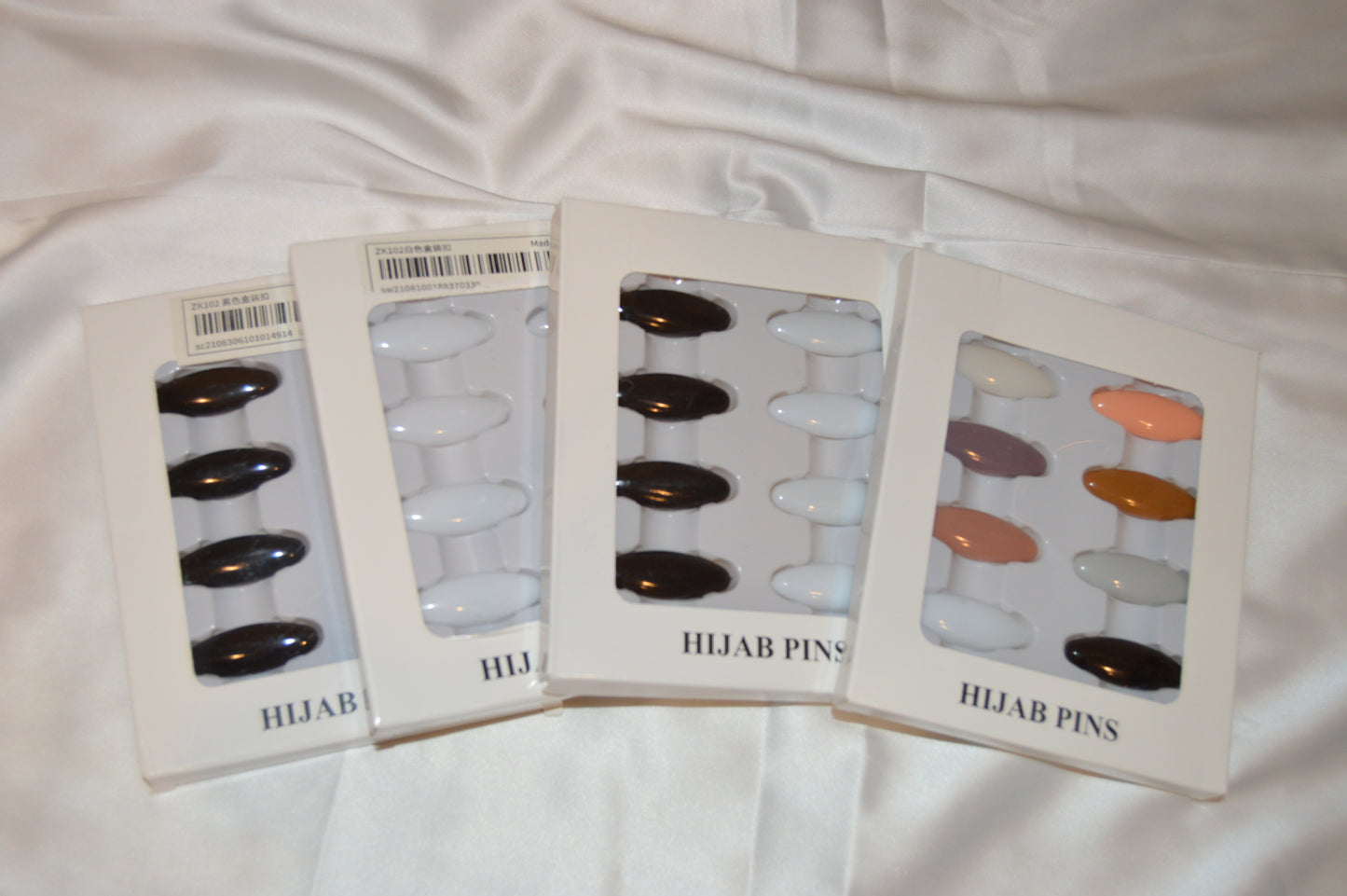 Hijab Safety Pins