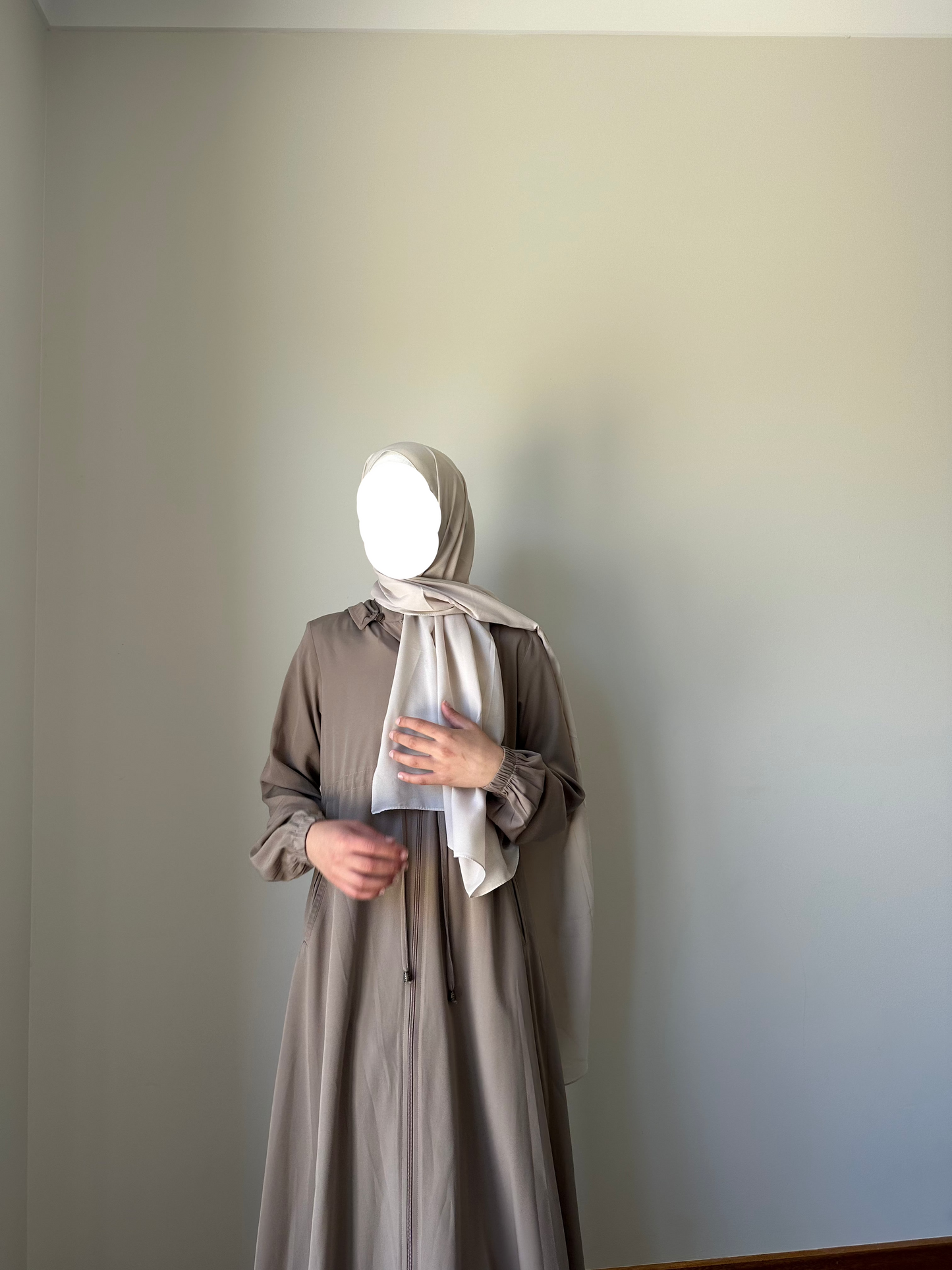 The Casual Abaya Qween Modest