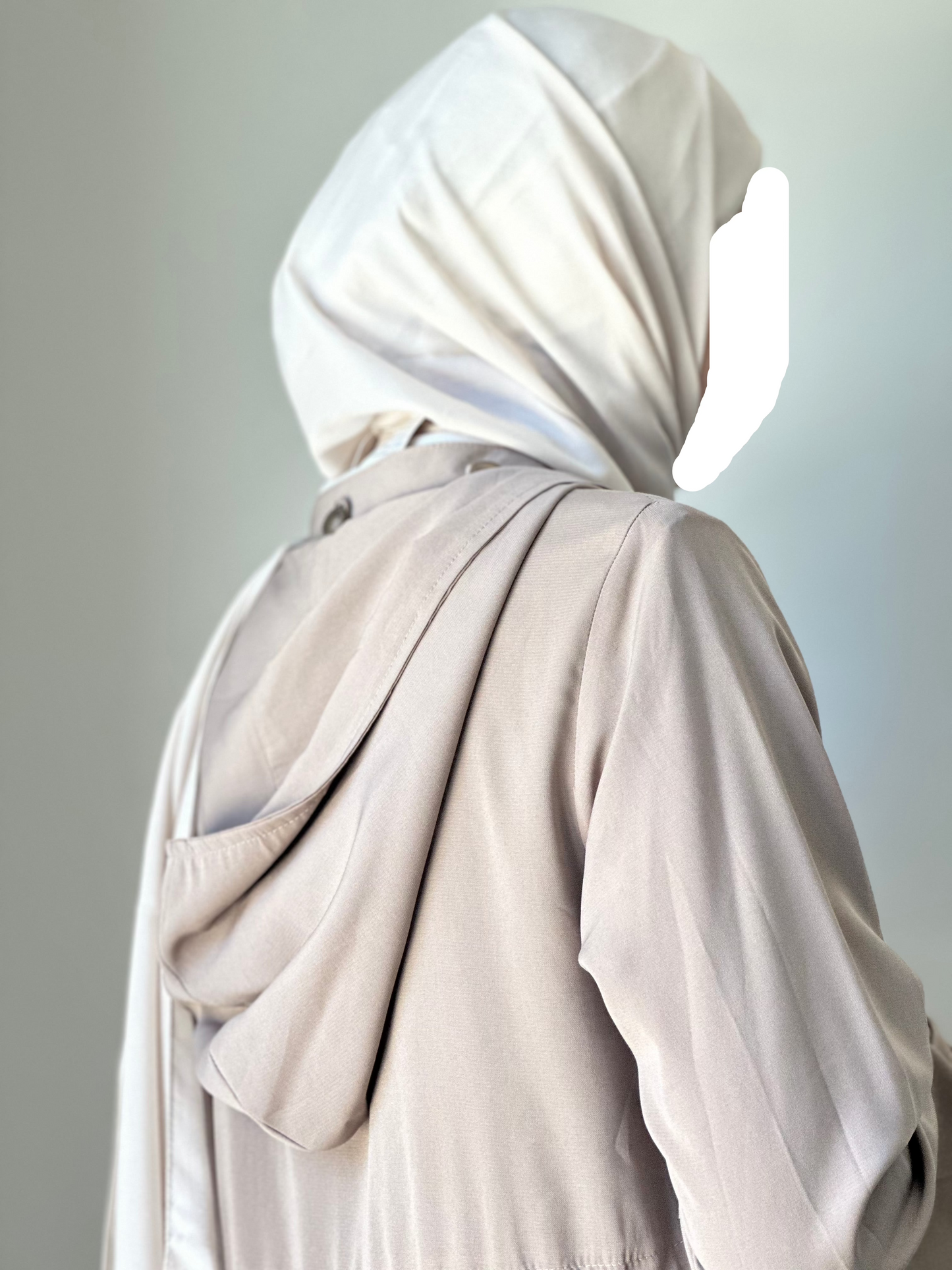 The Casual Abaya Qween Modest