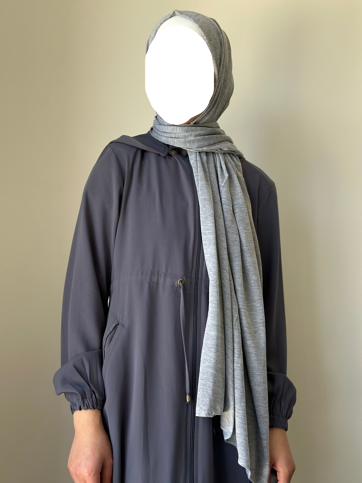 The Casual Abaya Qween Modest