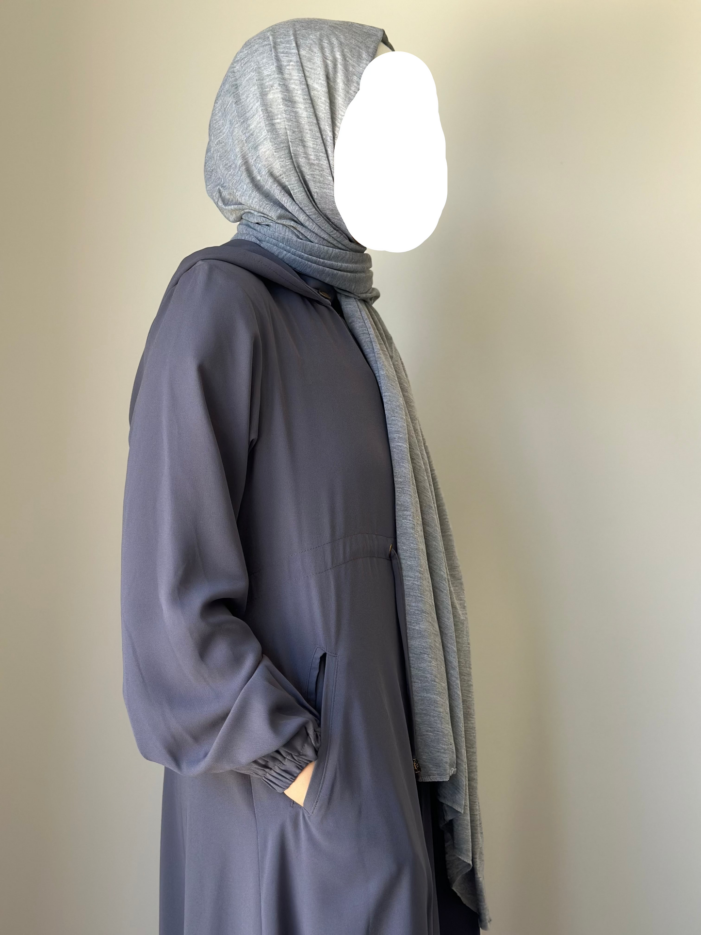 The Casual Abaya Qween Modest
