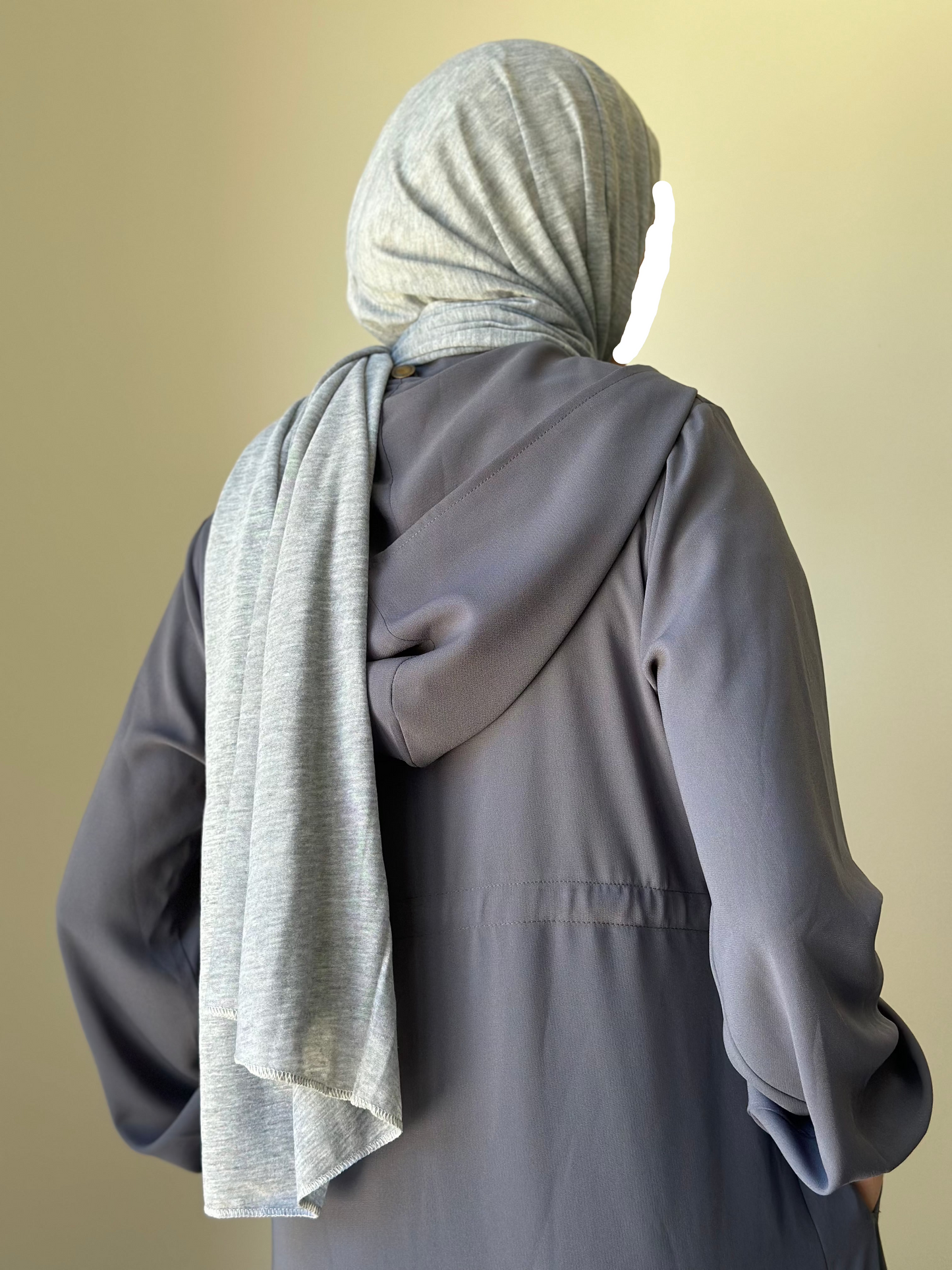 The Casual Abaya Qween Modest