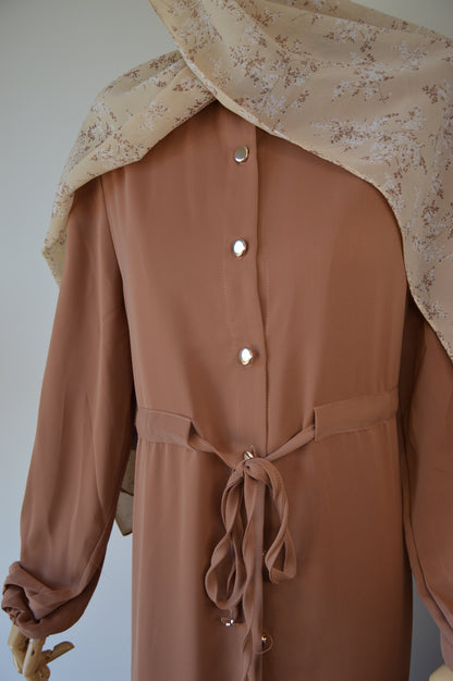 Practical Abaya