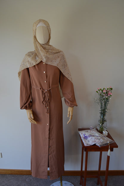 Practical Abaya