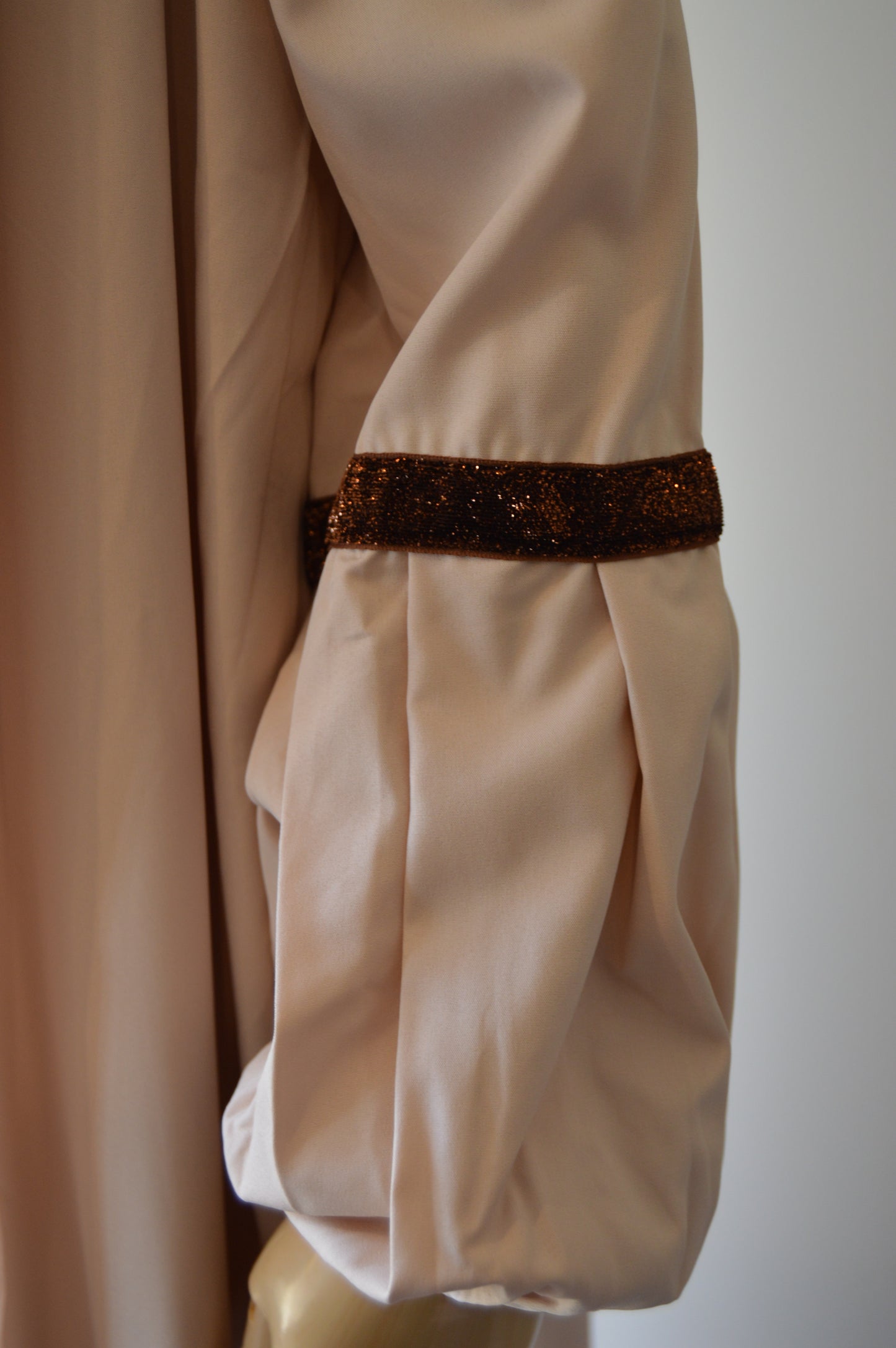 Cultured Abaya