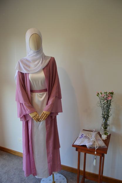 Layers Abaya