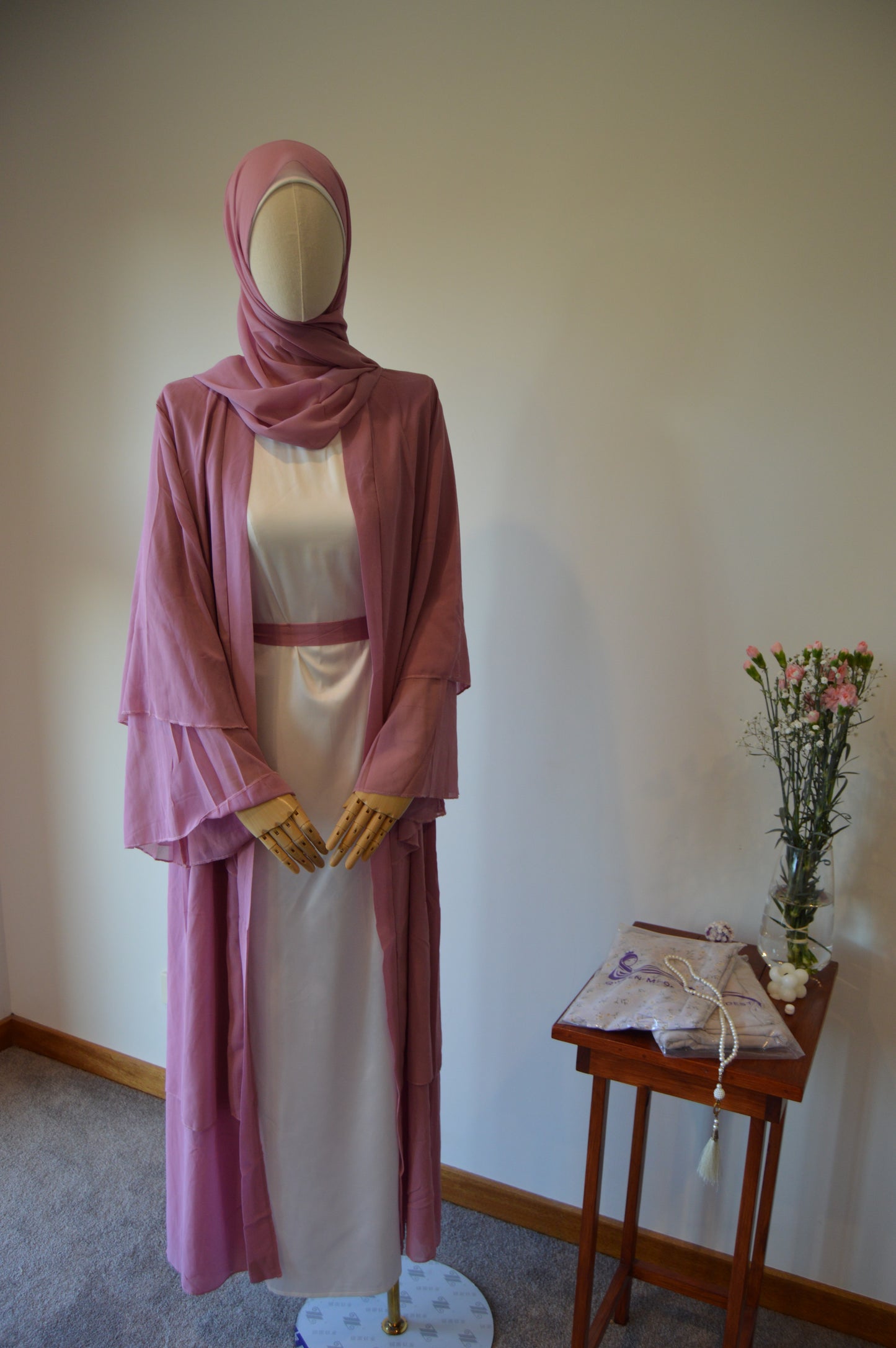 Layers Abaya