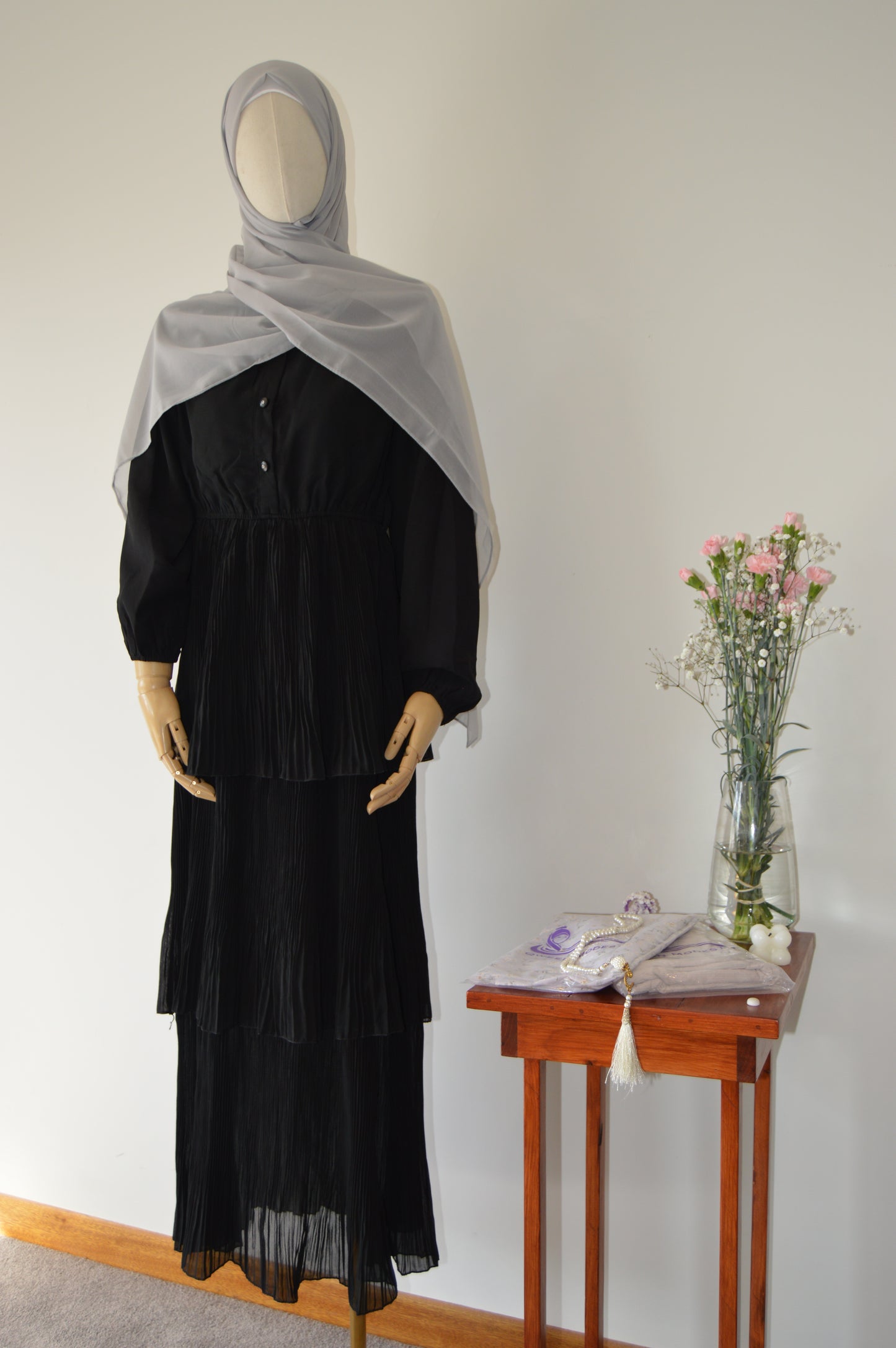 Tiers Abaya