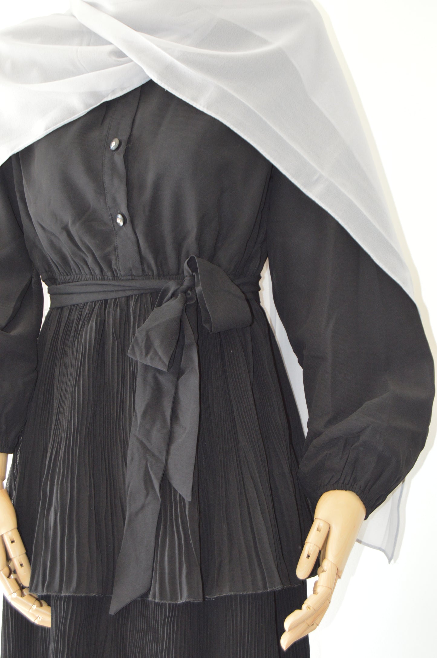 Tiers Abaya