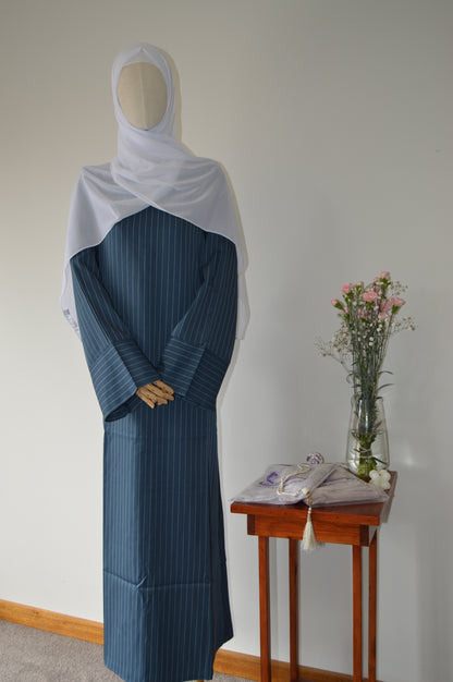 The Go-Getter Abaya