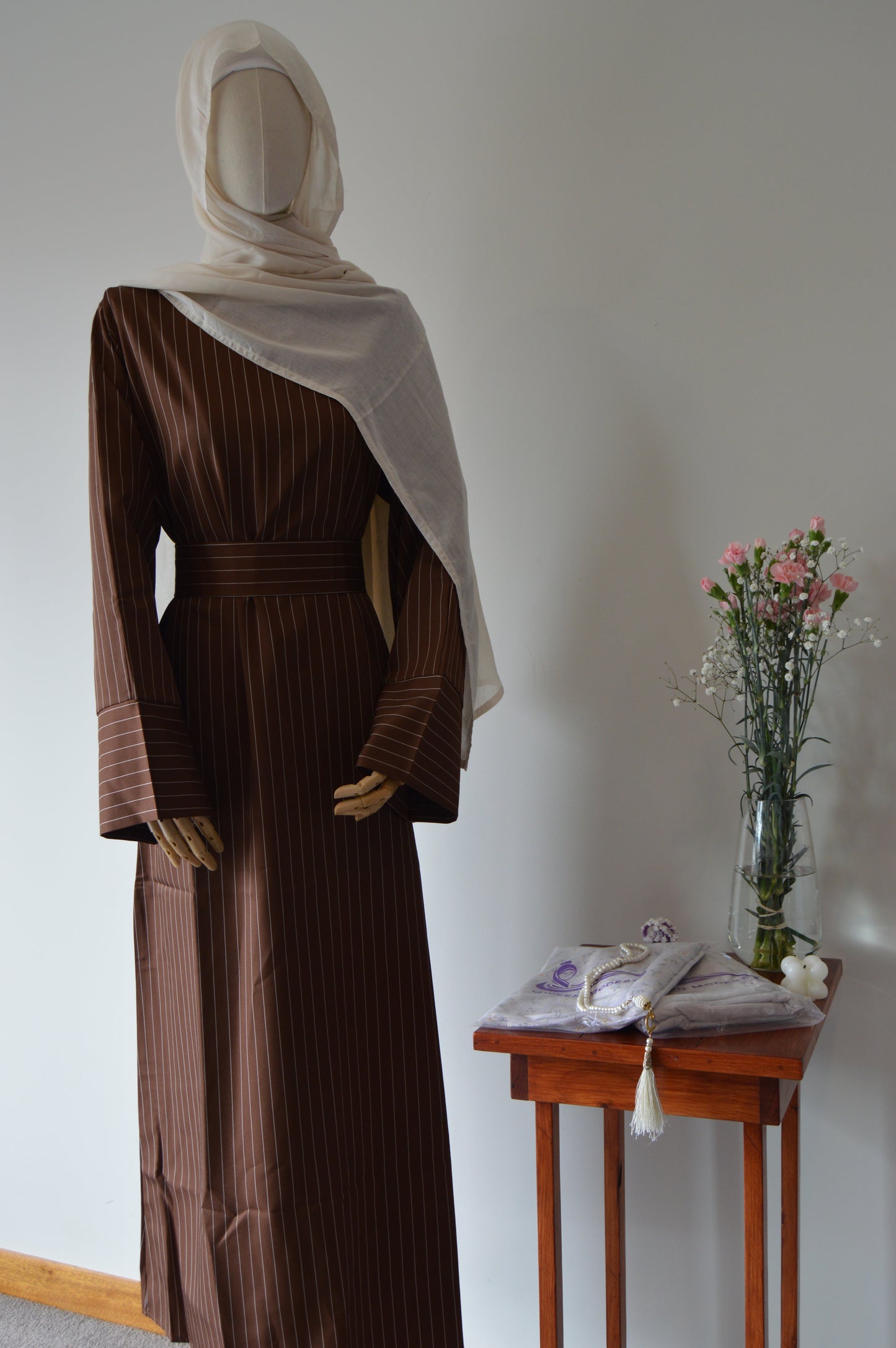 The Go-Getter Abaya