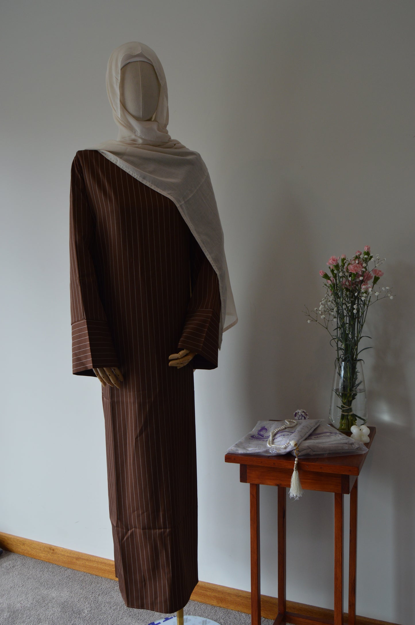 The Go-Getter Abaya