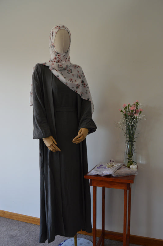 Graceful - Abaya Set