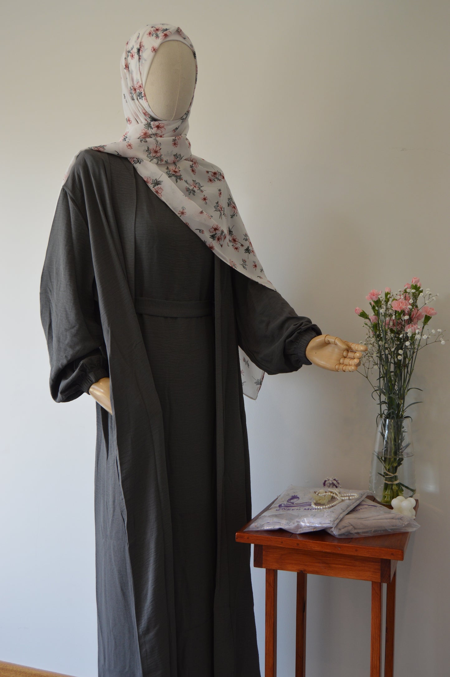 Graceful - Abaya Set