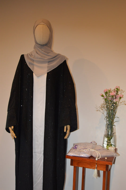 Galaxy Abaya