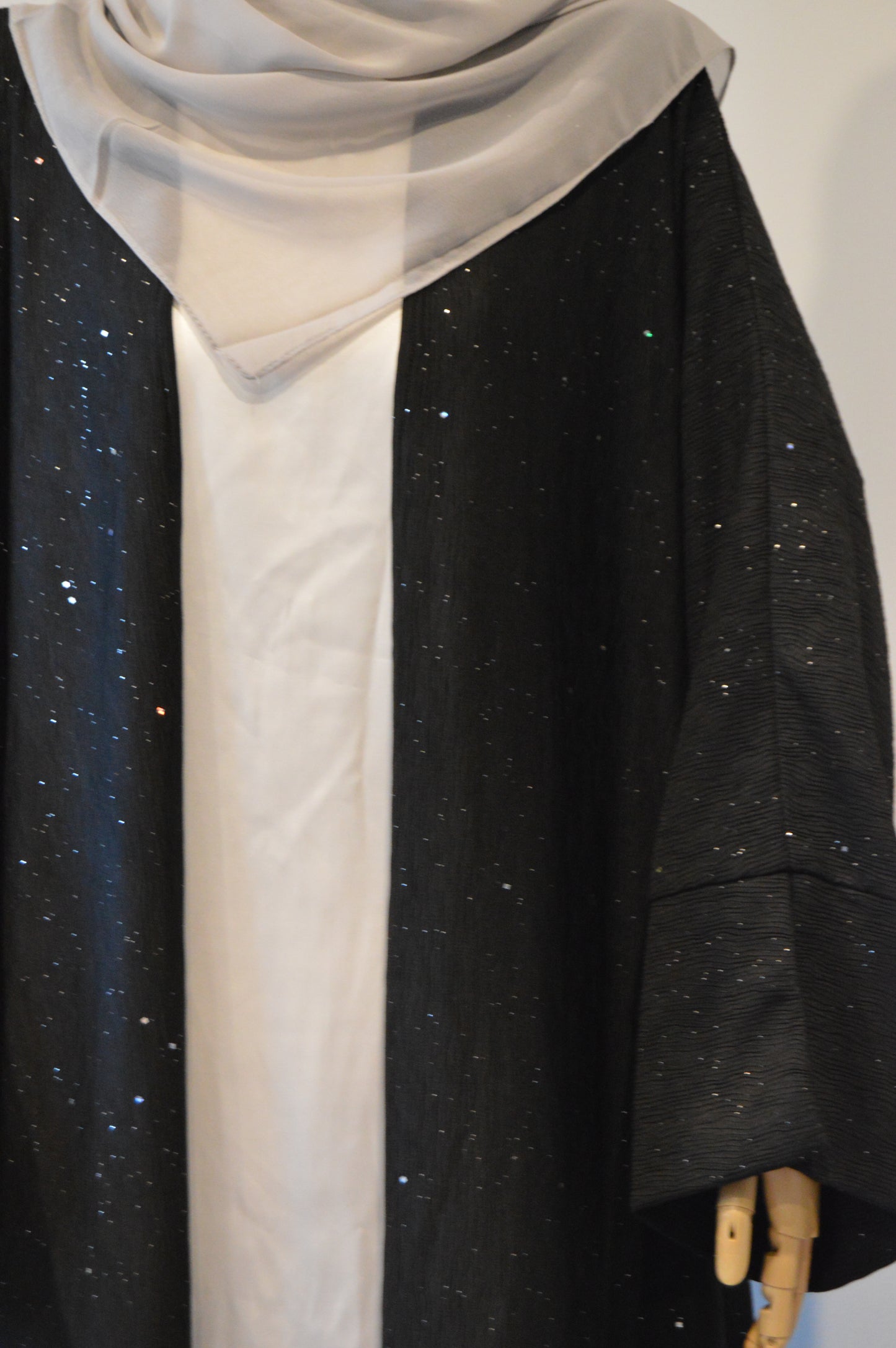 Galaxy Abaya