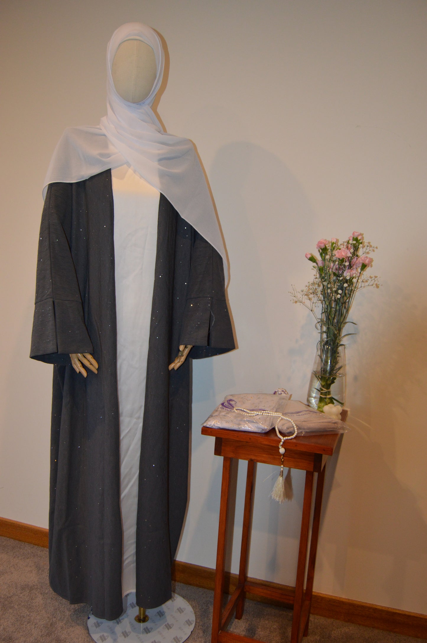 Galaxy Abaya