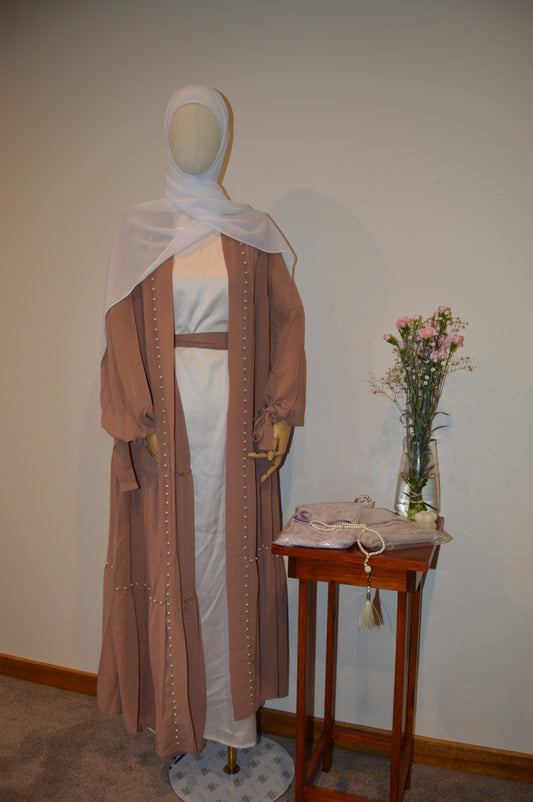 Pearl Abaya