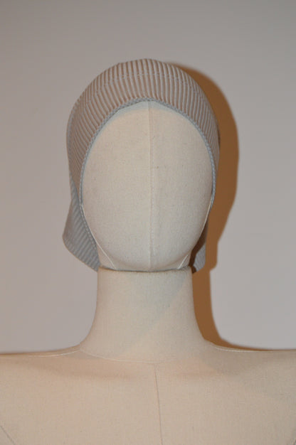 Ribbed Jersey Undercap