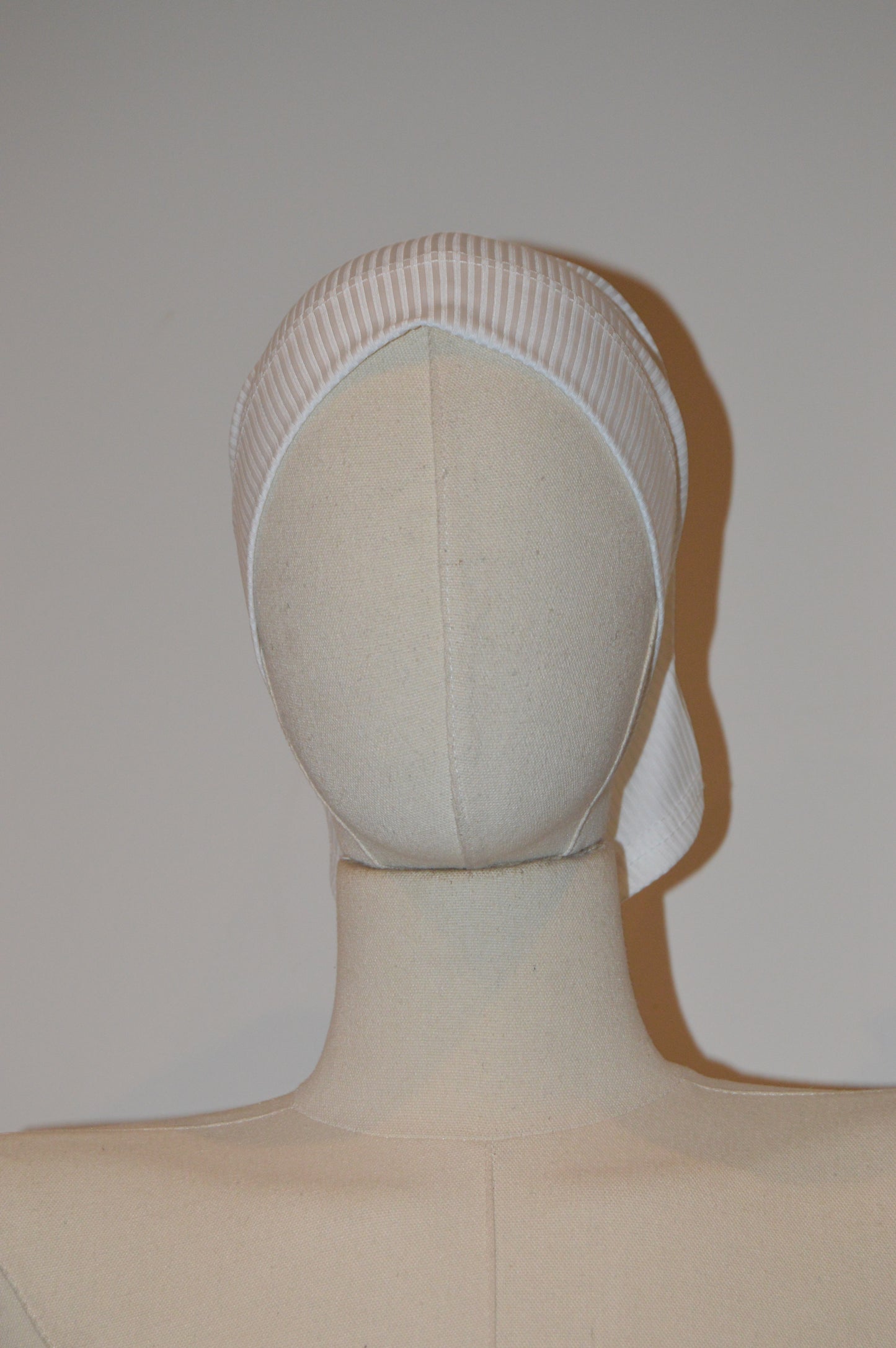 Ribbed Jersey Undercap