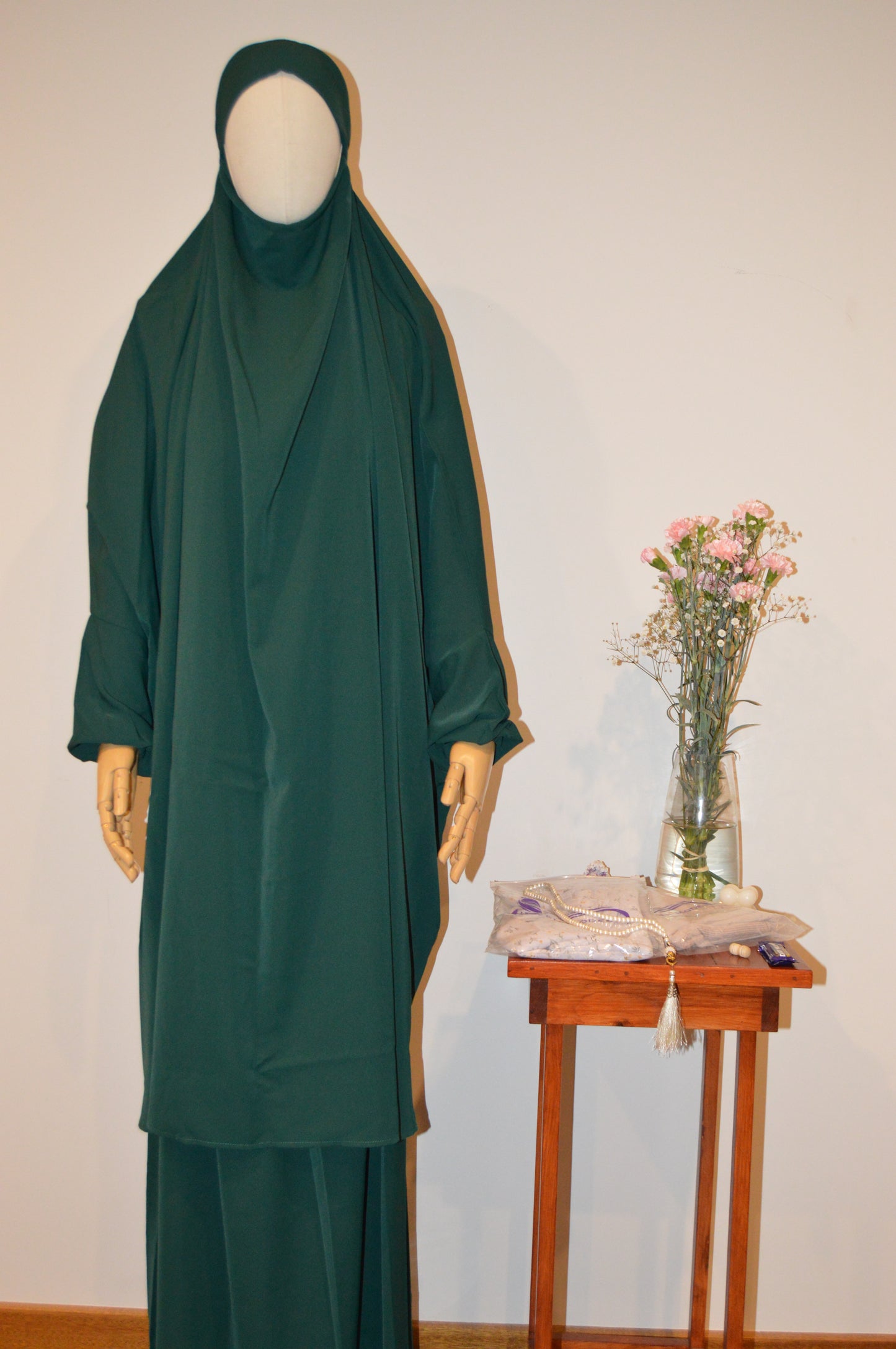 Jilbab Set