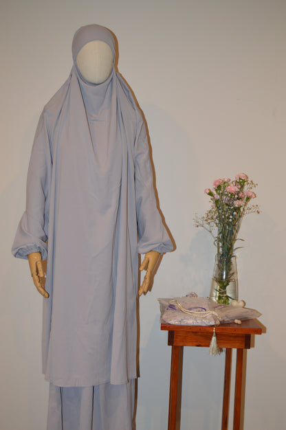 Jilbab Set