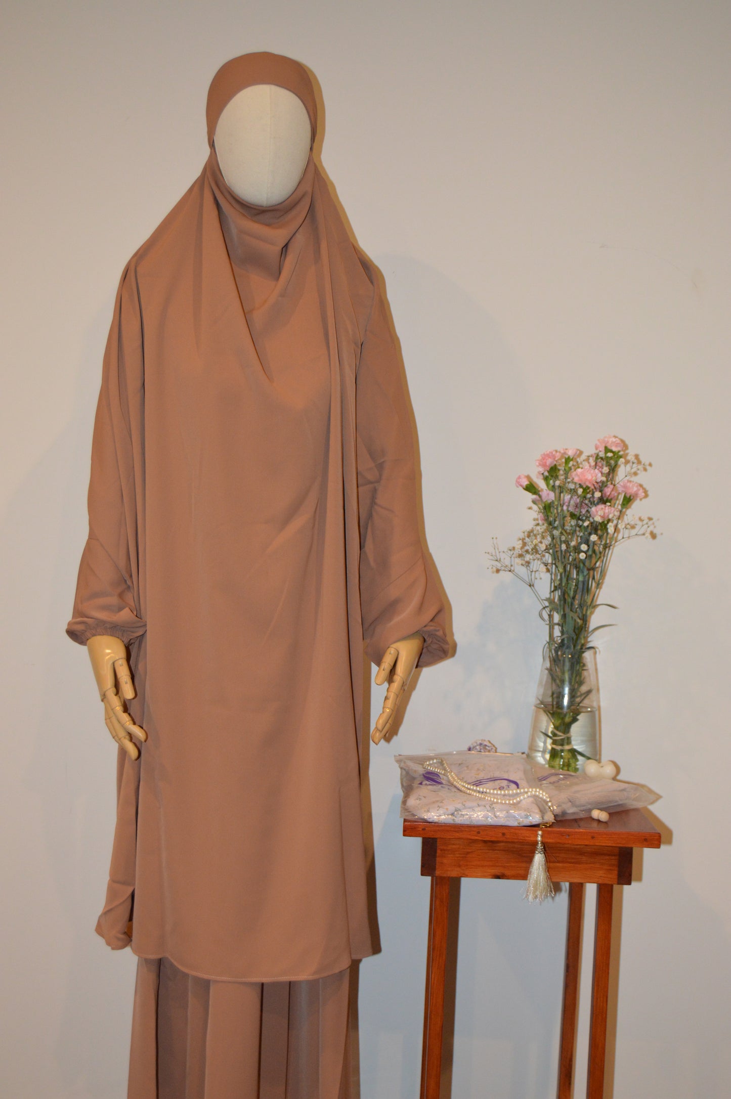 Jilbab Set