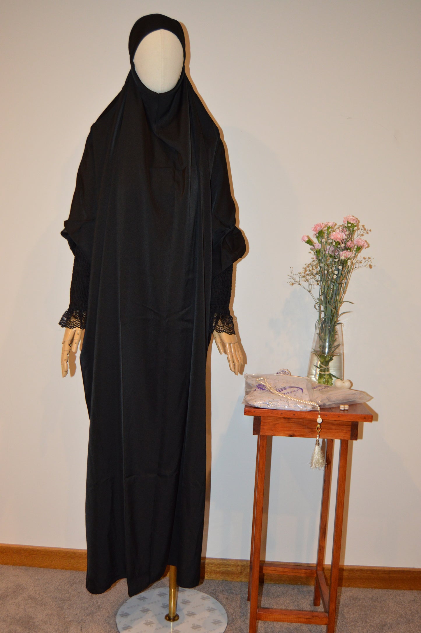 Full-length Jilbab