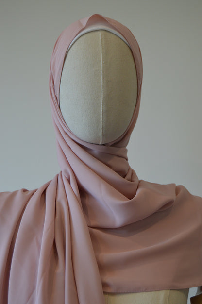 Premium Chiffon Hijab