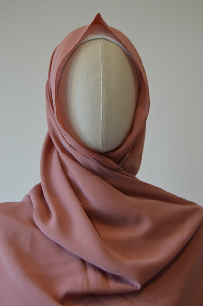 Premium Chiffon Hijab