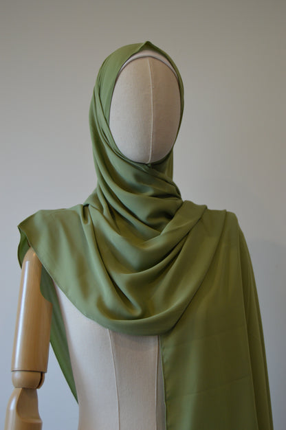 Premium Chiffon Hijab