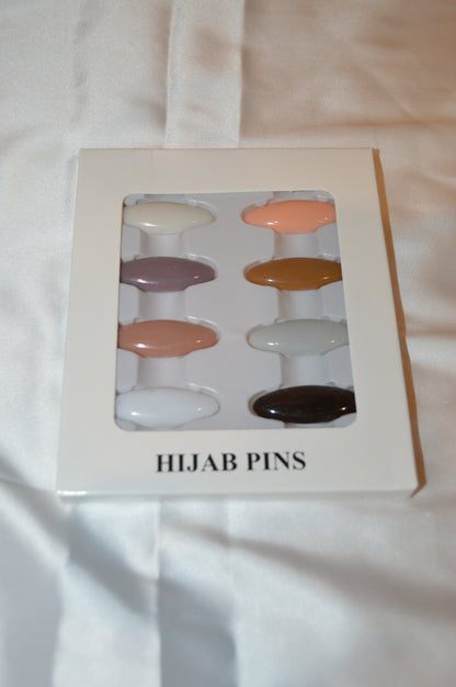 Hijab Safety Pins