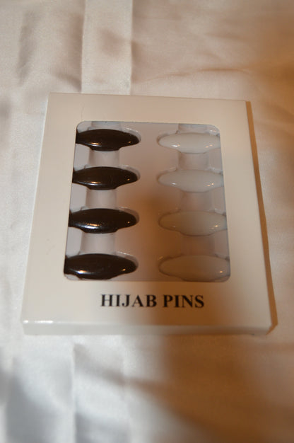 Hijab Safety Pins