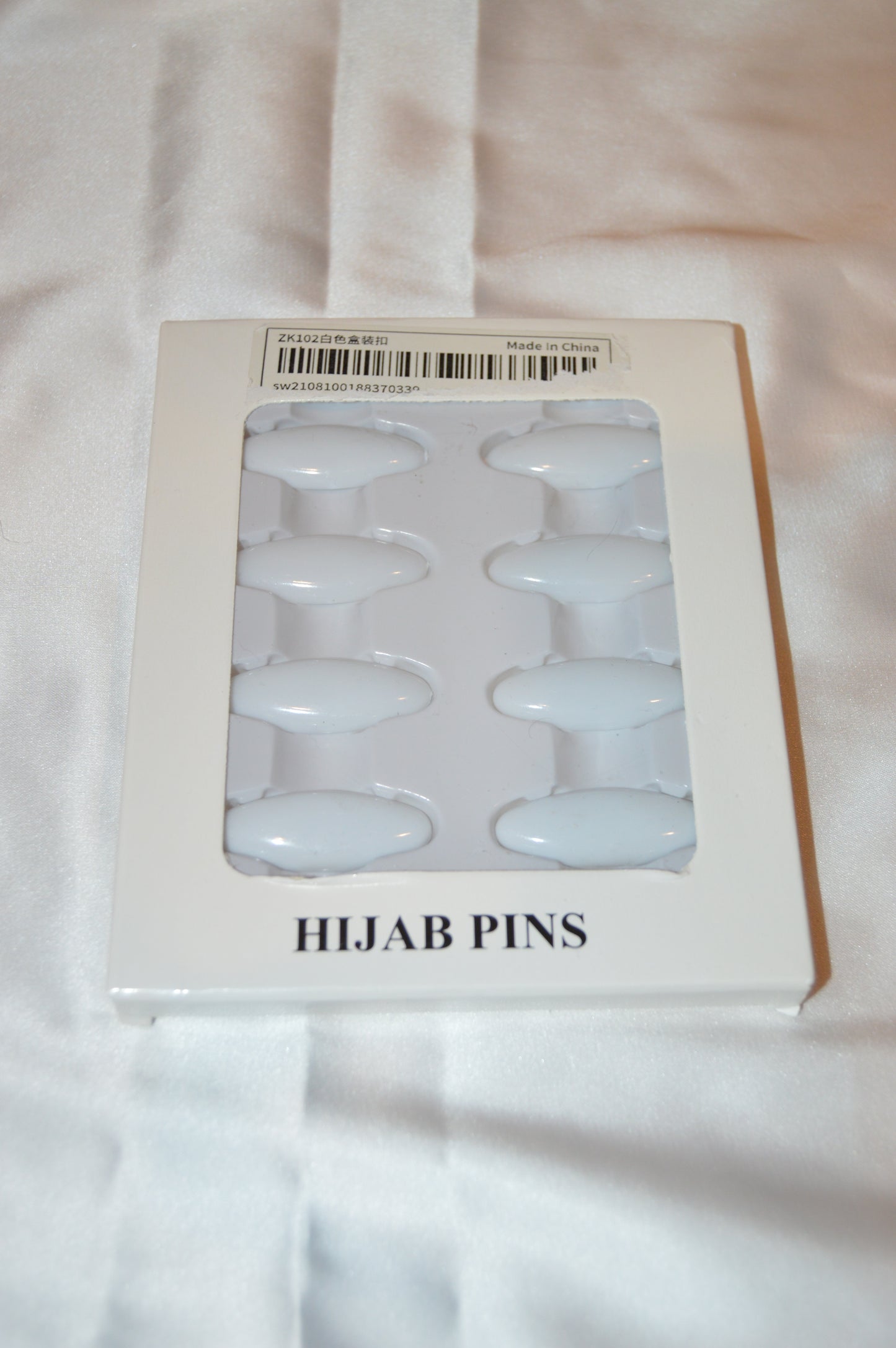 Hijab Safety Pins