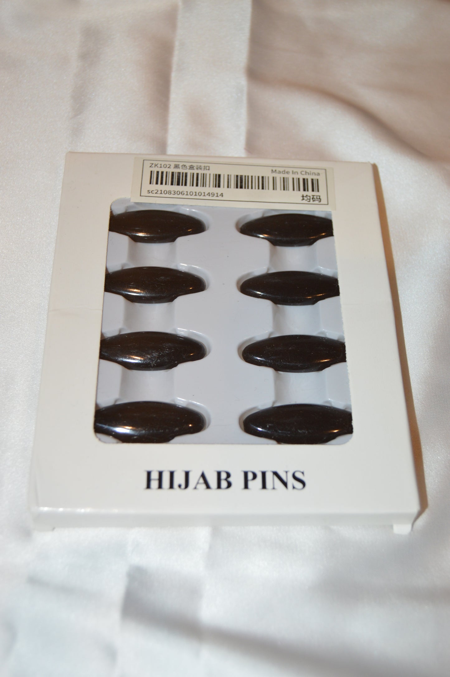 Hijab Safety Pins