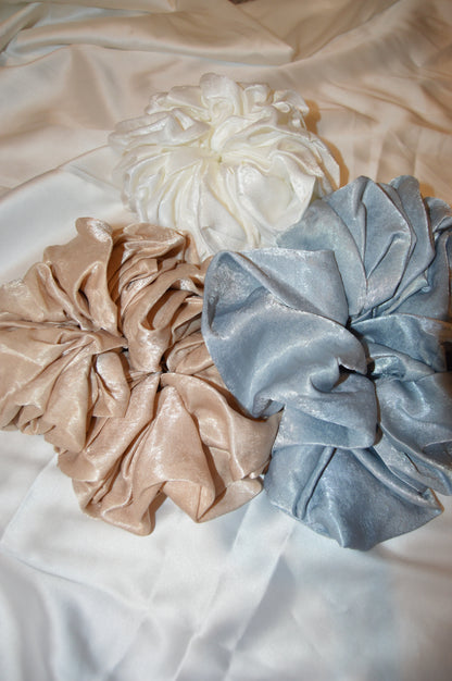 Satin Scrunchies