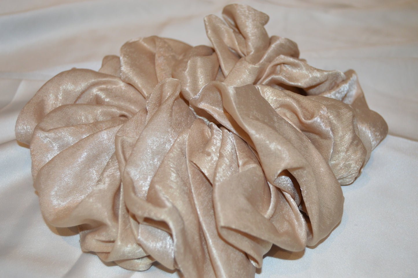 Satin Scrunchies