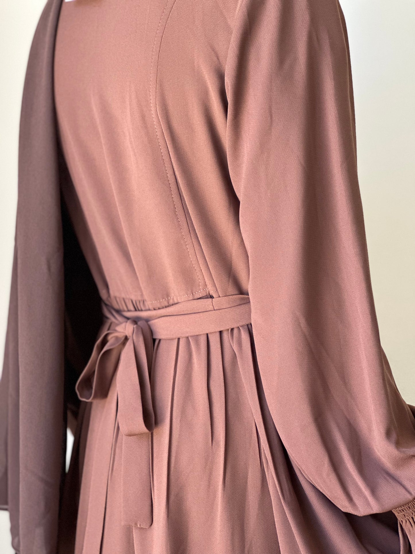 Cottage Core Abaya Qween Modest