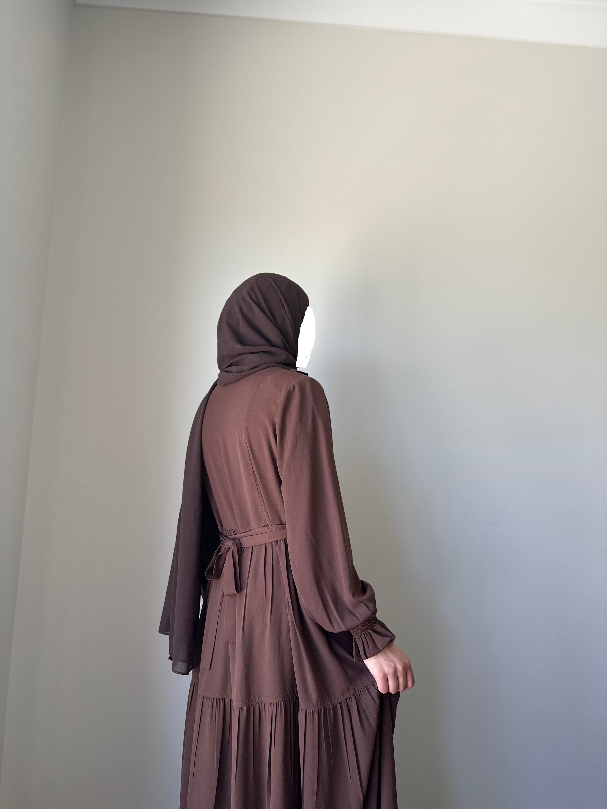 Cottage Core Abaya Qween Modest