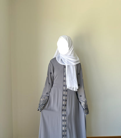 The Luxury Abaya Qween Modest