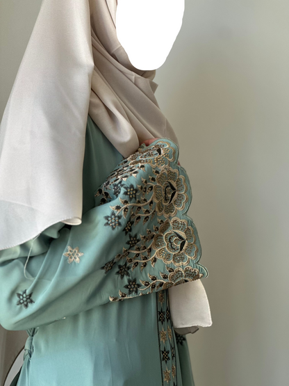 The Luxury Abaya Qween Modest