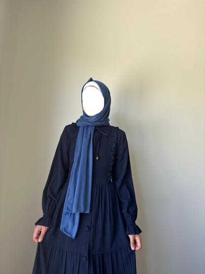 Cottage Core Abaya Qween Modest