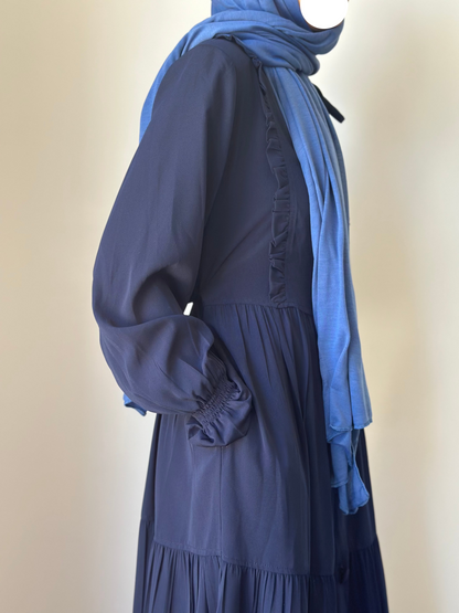 Cottage Core Abaya Qween Modest