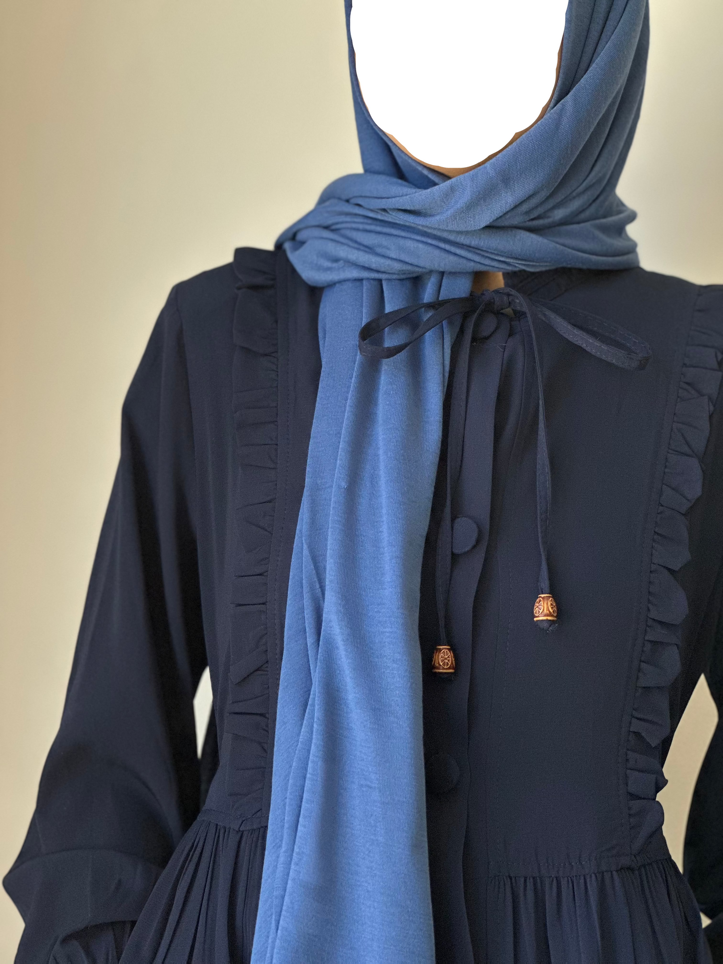 Cottage Core Abaya Qween Modest