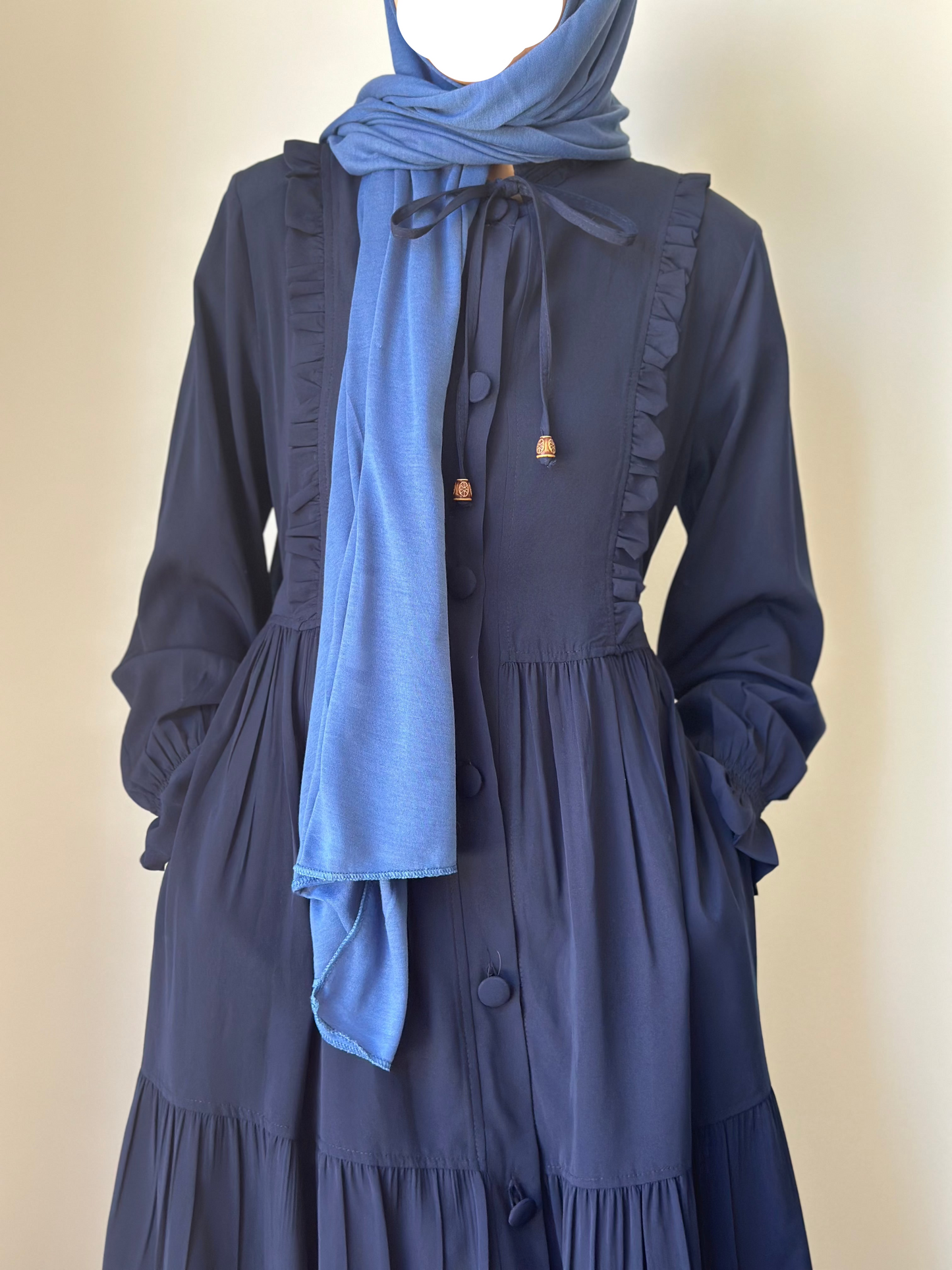 Cottage Core Abaya Qween Modest