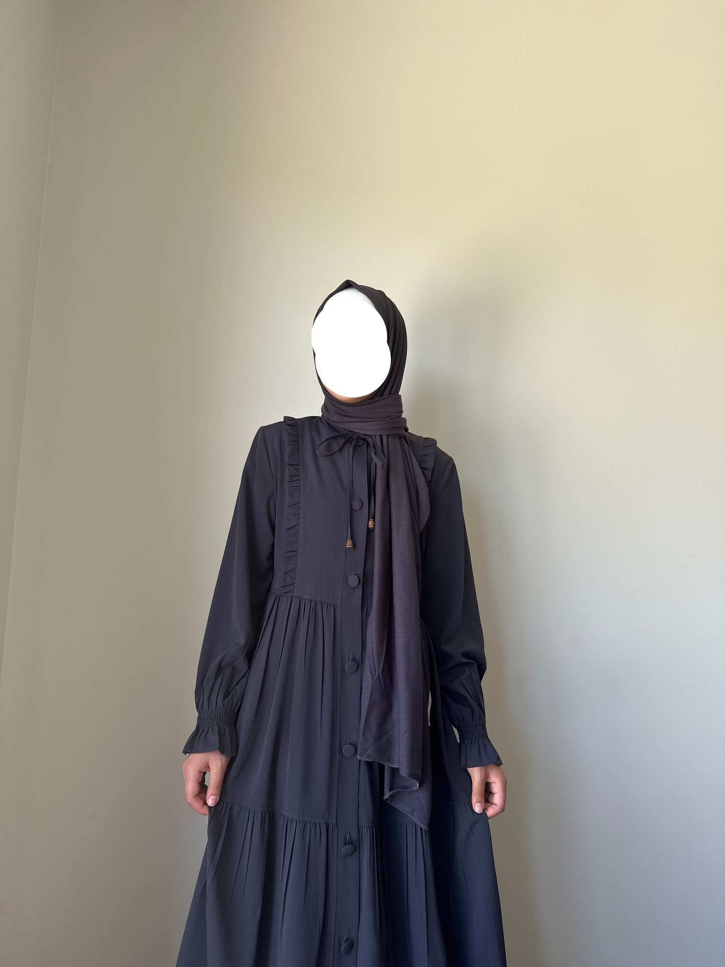 Cottage Core Abaya Qween Modest