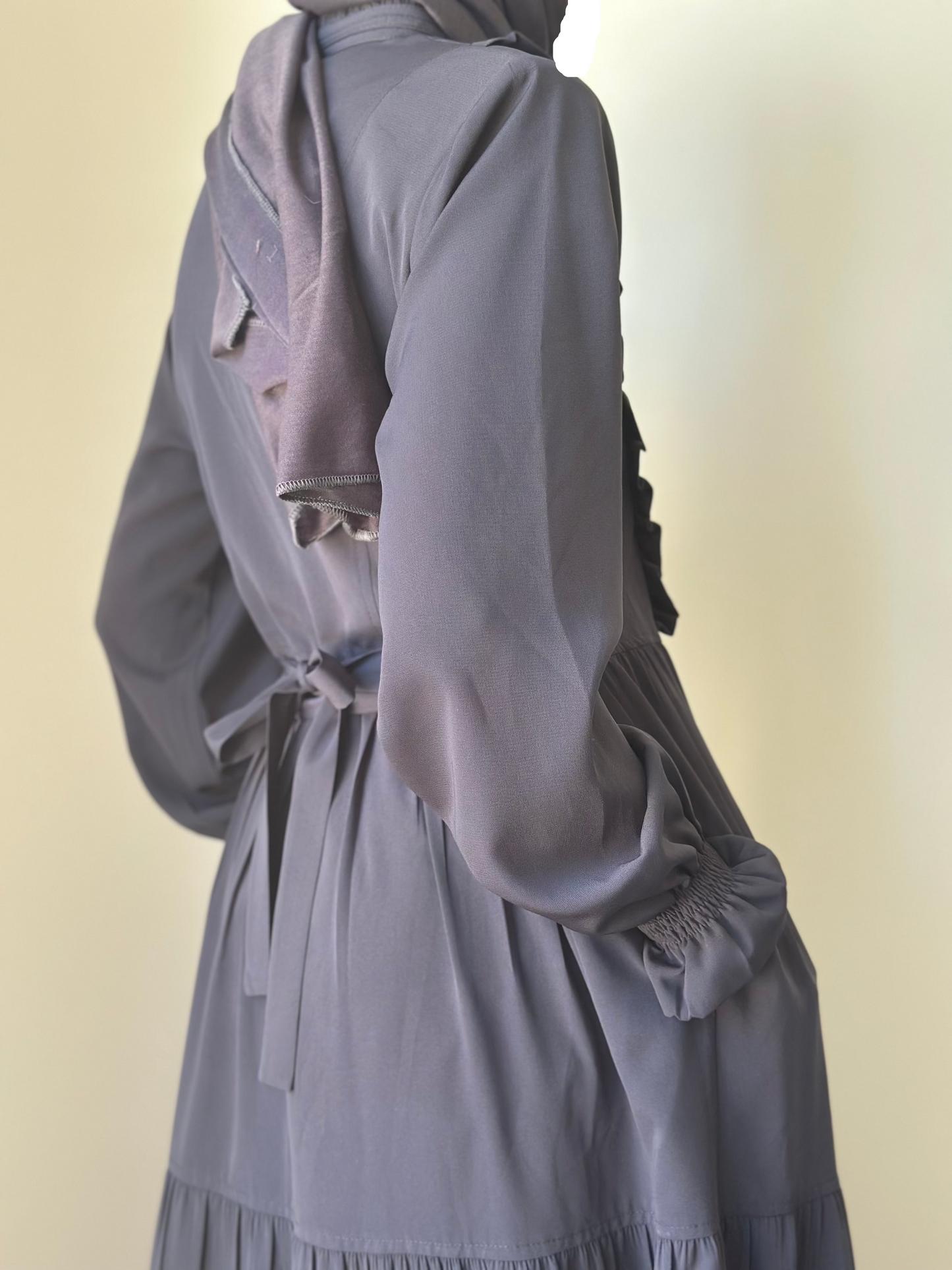 Cottage Core Abaya Qween Modest