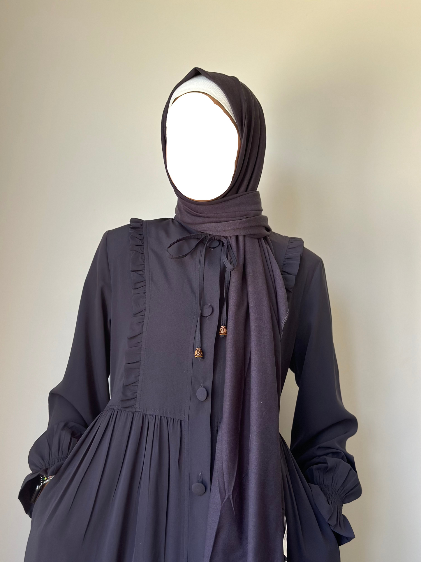 Cottage Core Abaya Qween Modest